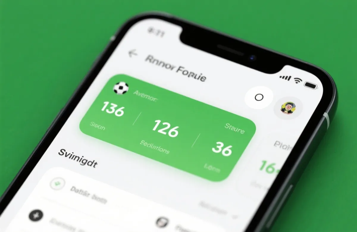 世界杯积分榜与赛果的界面示意图