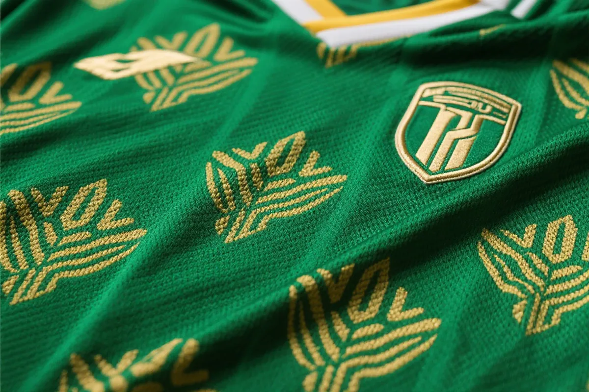 球队主题视觉图