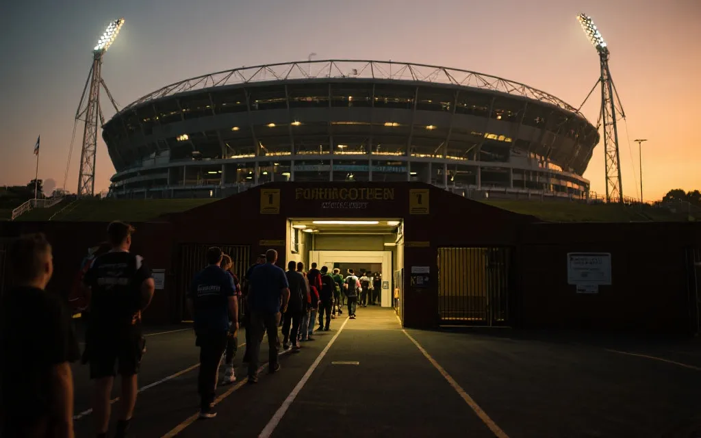 2026世界杯墨西哥城球场观赛动线全攻略：从抢票到退场，像老球迷一样避坑