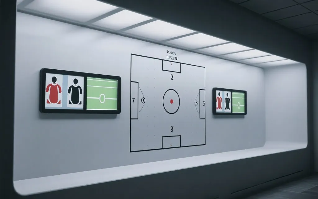 2026世界杯点球：一脚定江山的战术博弈——主教练如何把“偶然”变成“可控”