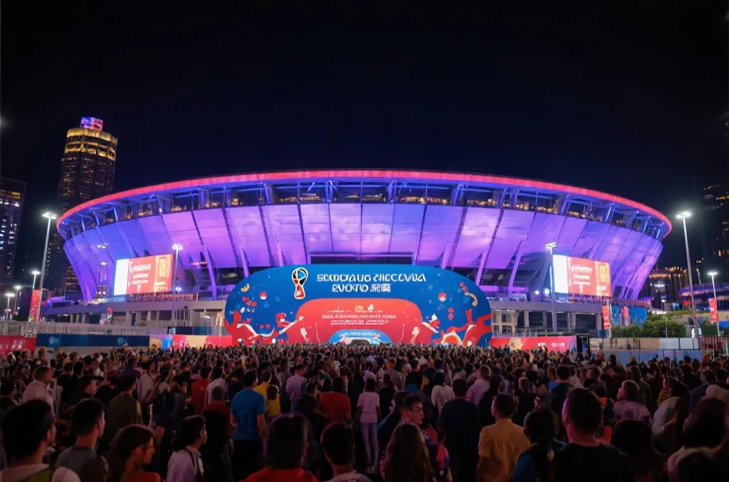 2026世界杯开幕时间北美积分排名：谁能抢到黄金档，谁会成为流量黑马？